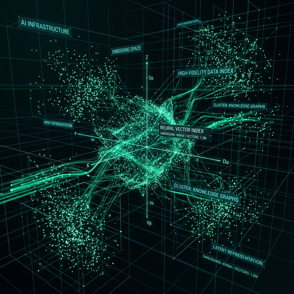 Vector Space Visualization