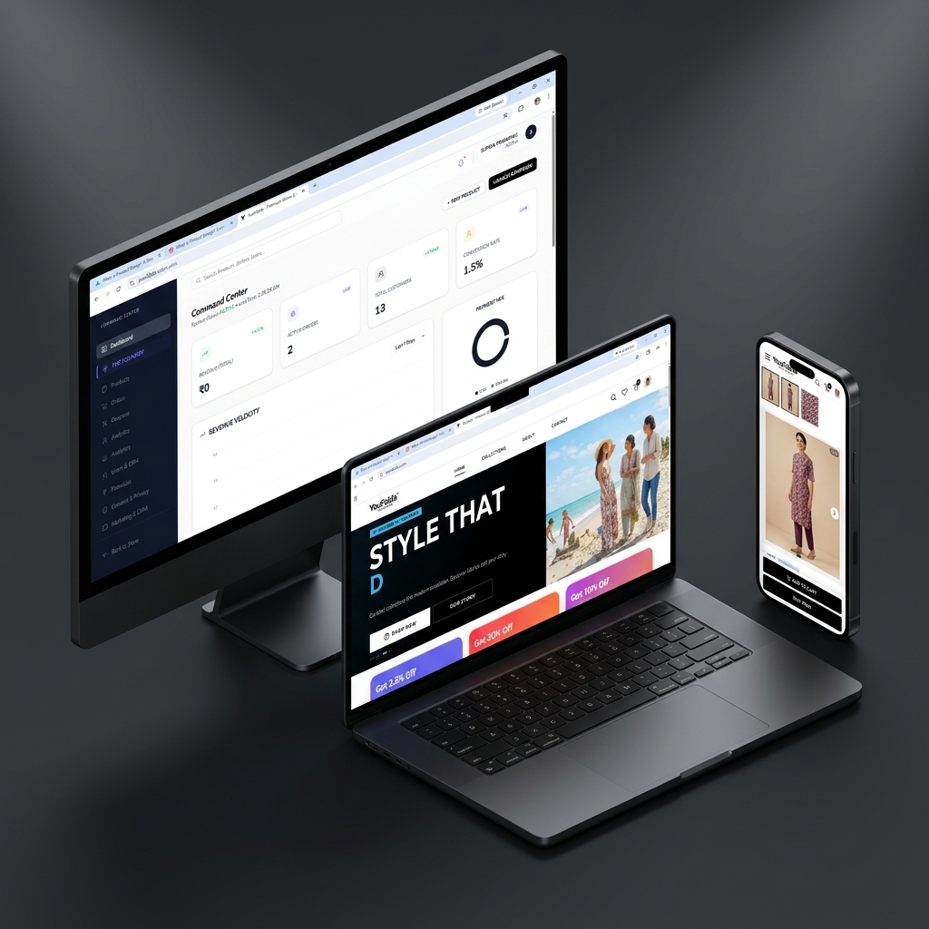 YouFabTa: Scaling Tactile Trust